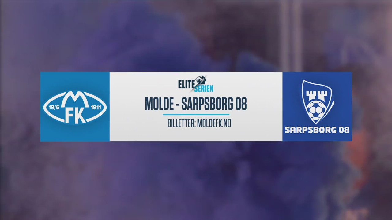Promo Molde - Sarpsborg 08